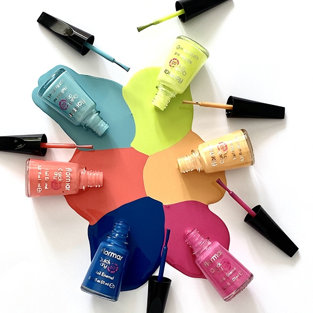 Quick Dry Nail Enamel