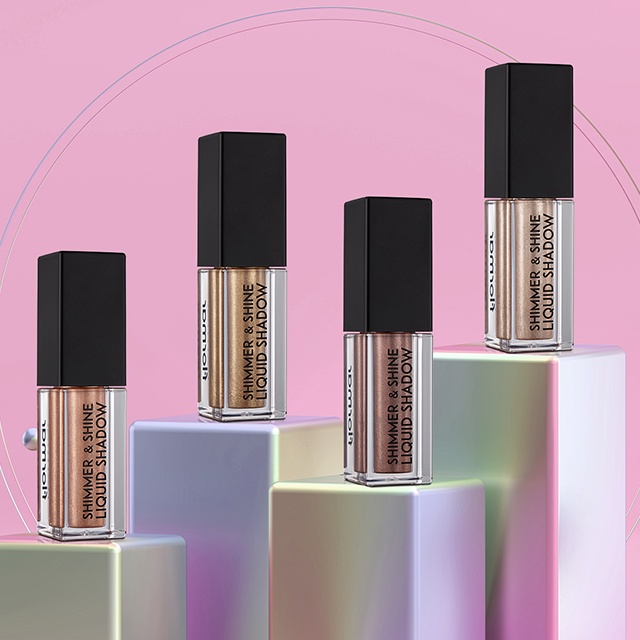 Shimmer & Shine Liquid Shadow