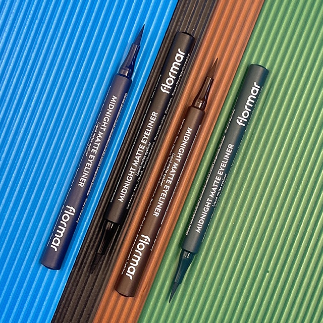 Midnight Matte Eyeliner