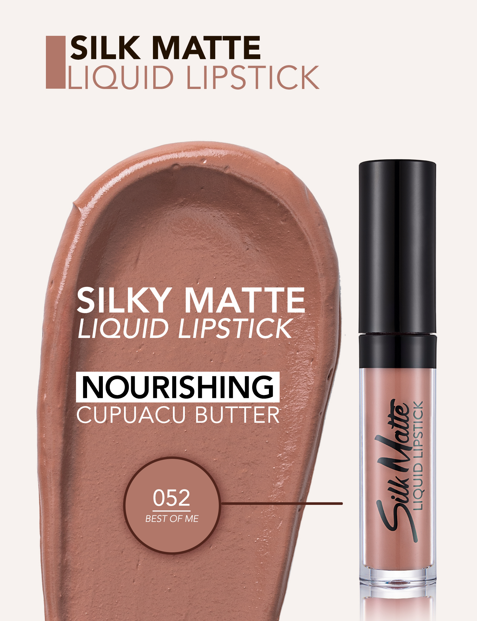 Silk Matte Liquid Lipstick