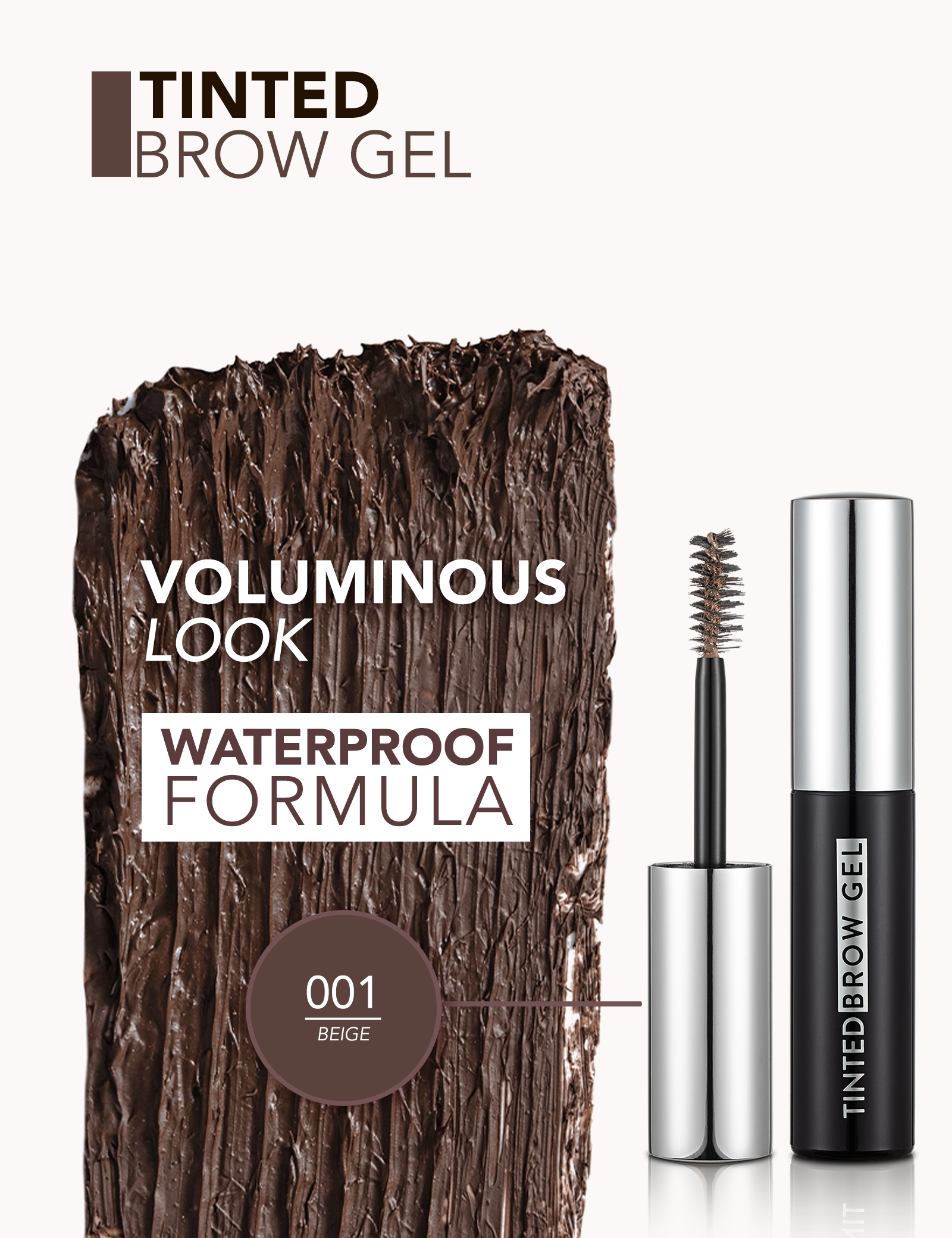 Tinted Brow Gel