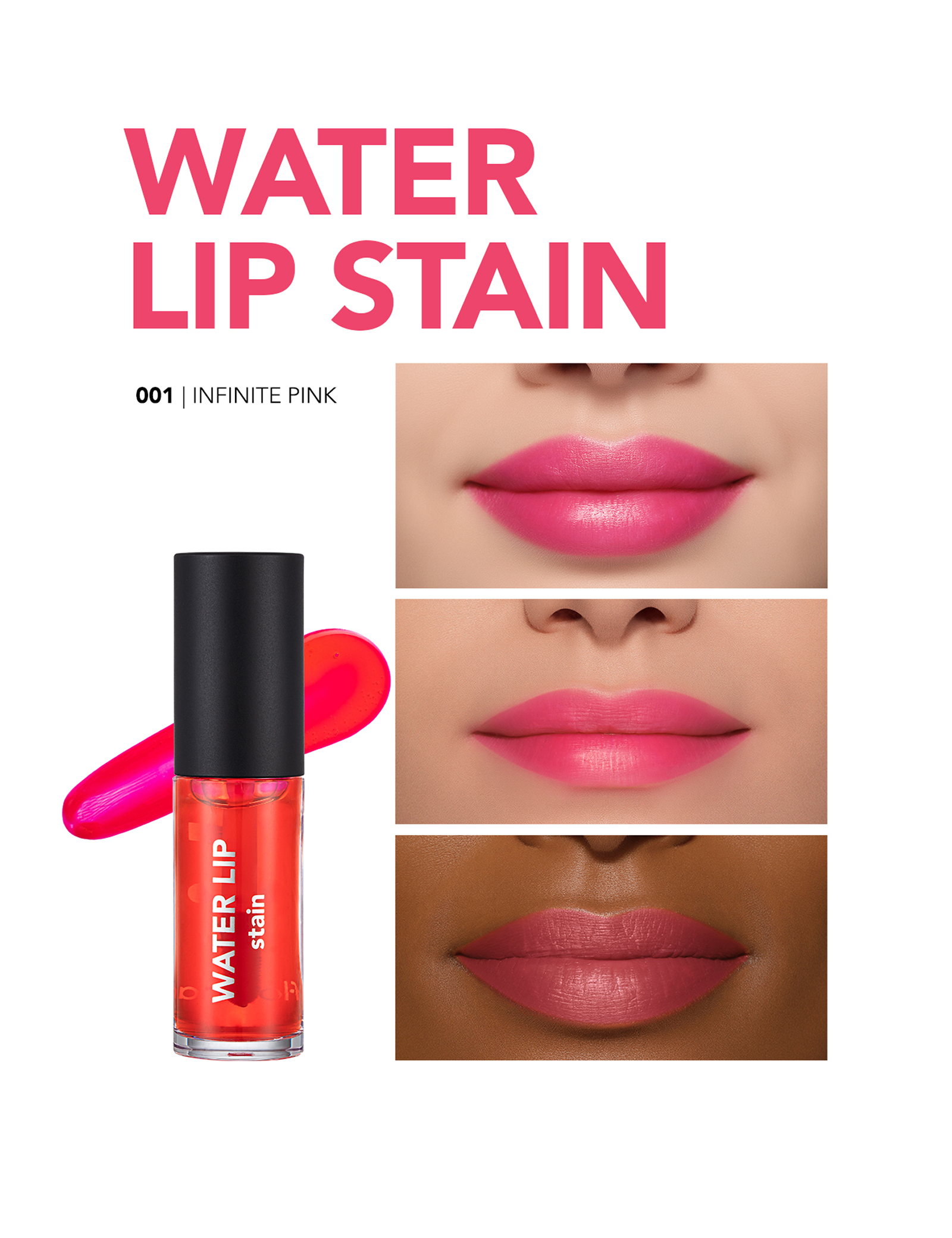 Water Lip Stain