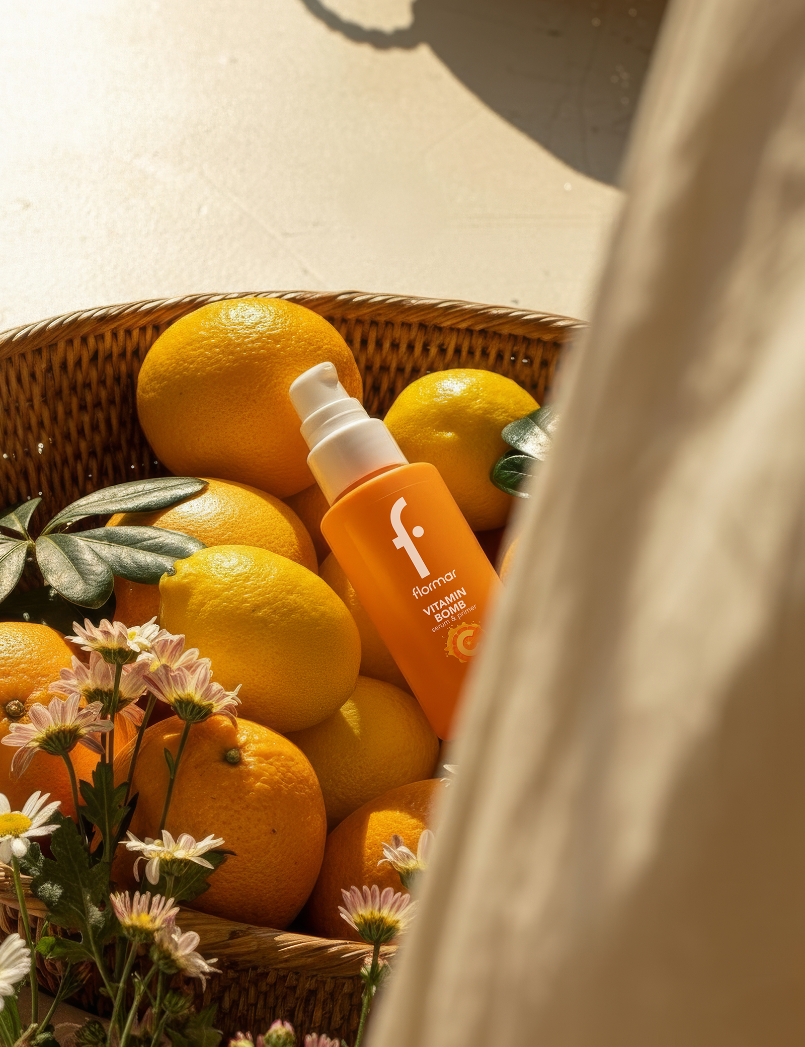 Vitamin Bomb Serum&Primer