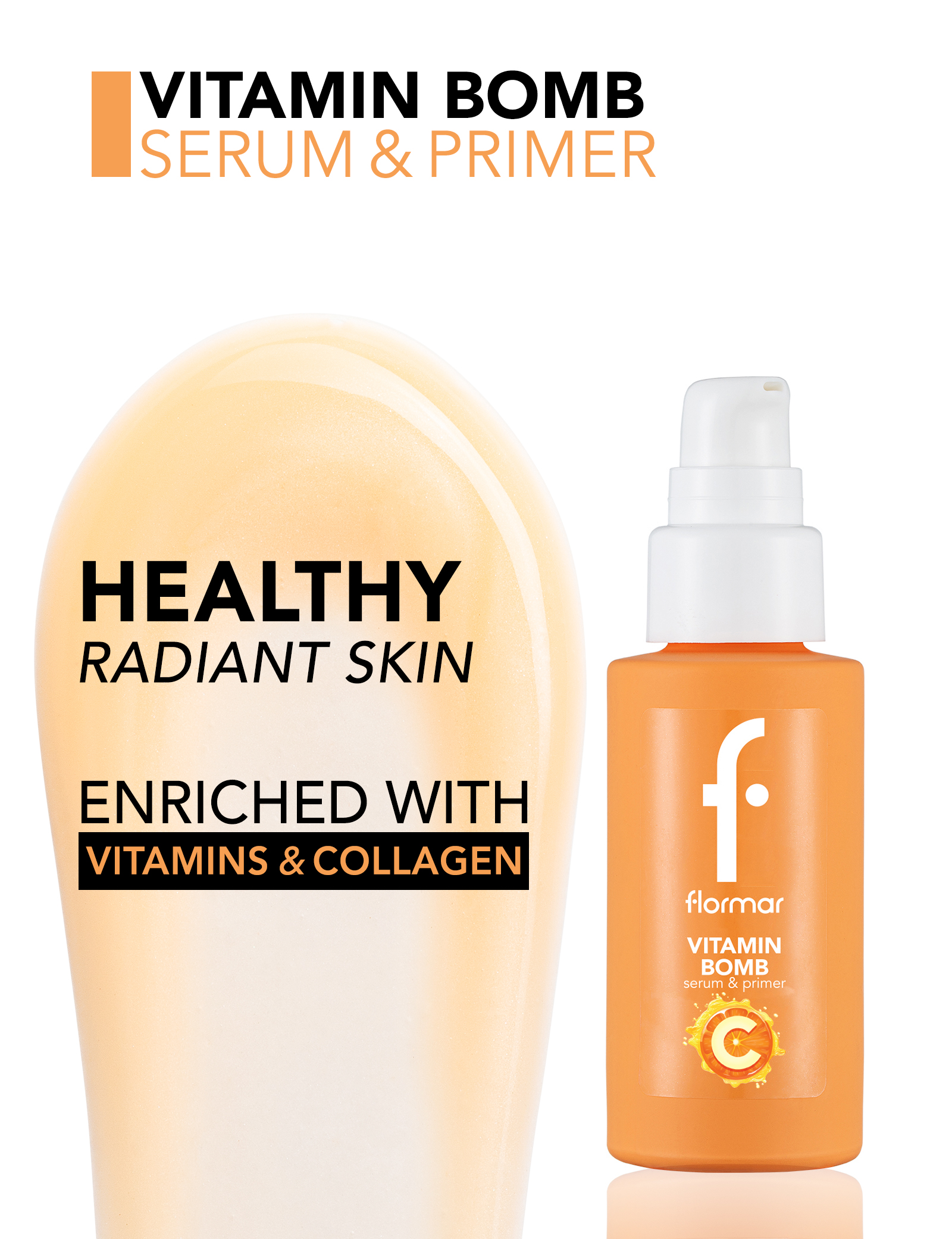 Vitamin Bomb Serum&Primer