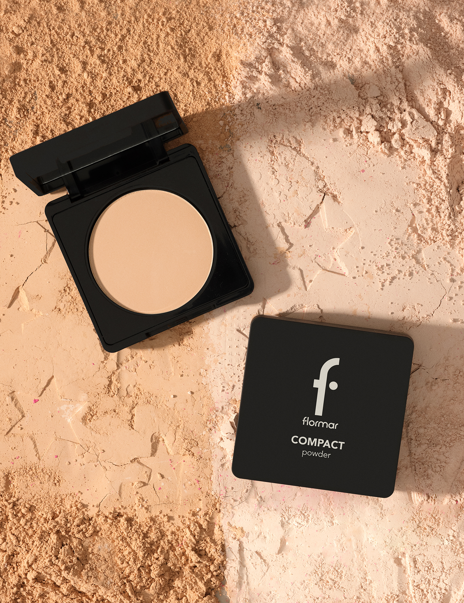 C.Powder Compact Powder