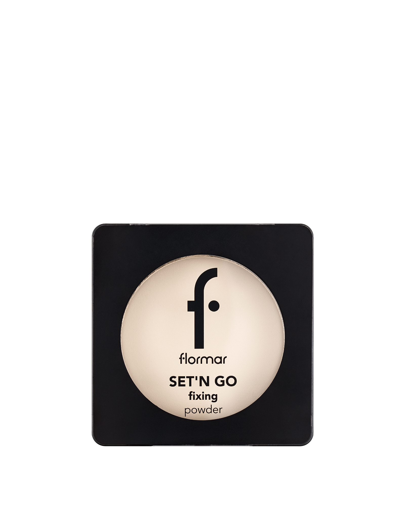 Setn Go Fixing Powder Compact Powder