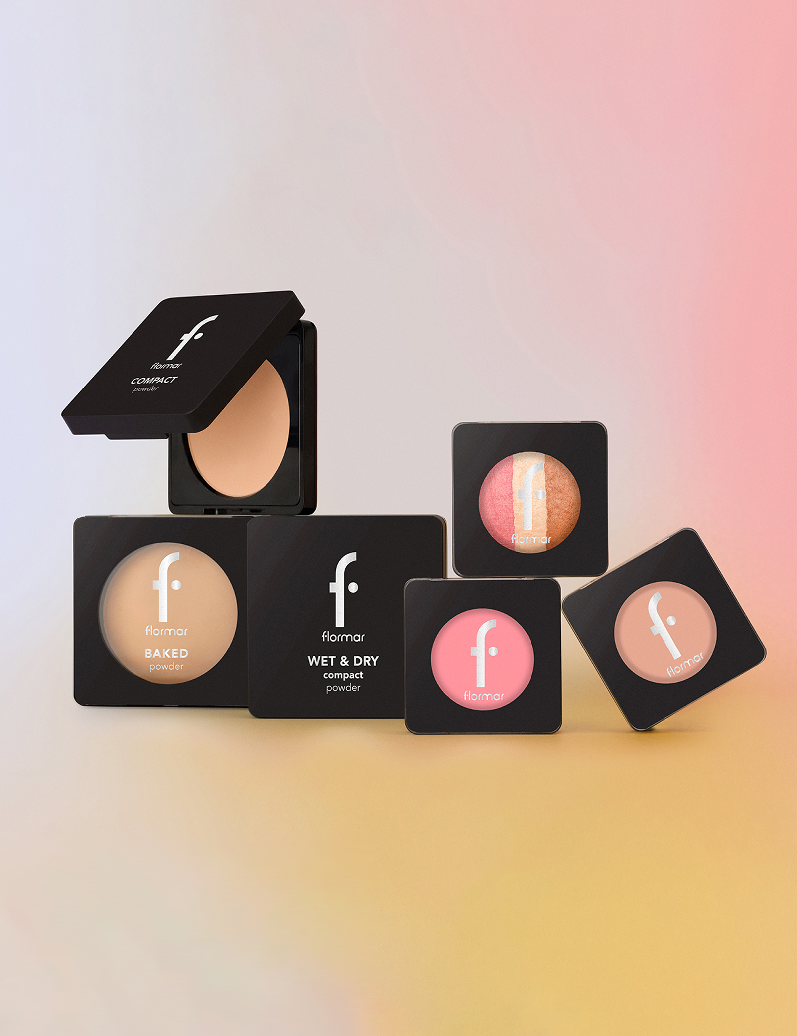 Wet&Dry Compact Powder