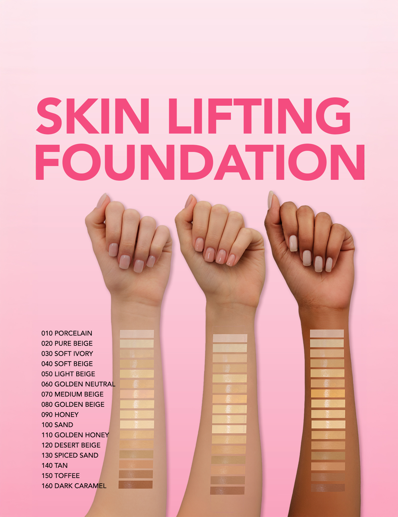 Flormar Skin Lifting Foundation