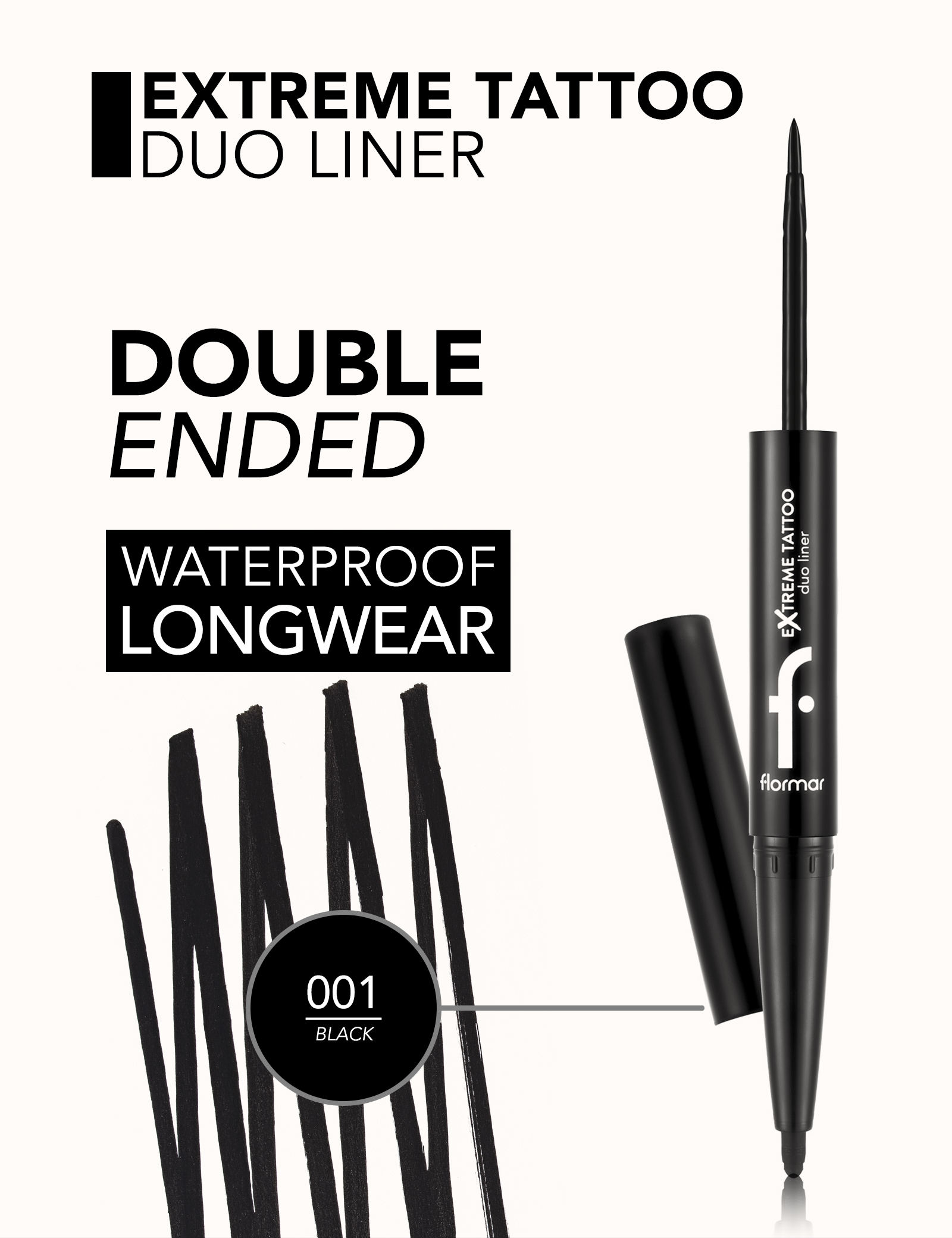 Duo Eyeliner & Pencil
