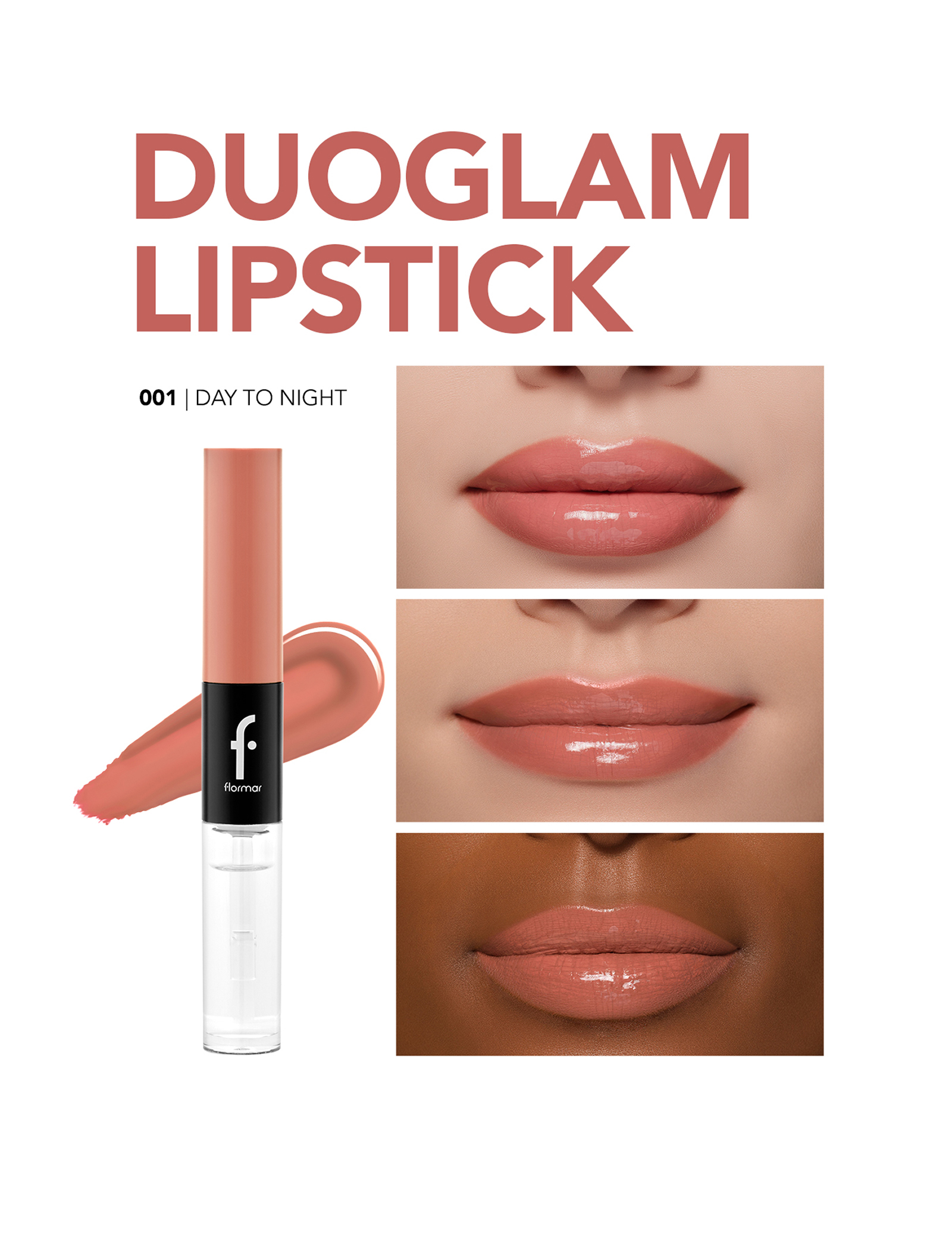 Duoglam Lipstick
