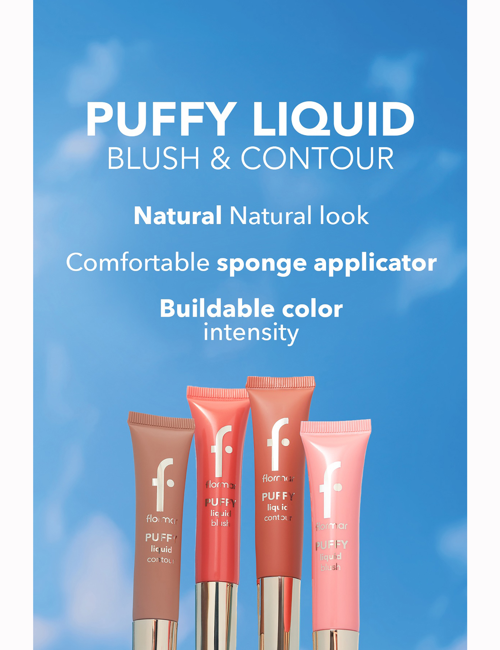 Puffy Liquid Contour