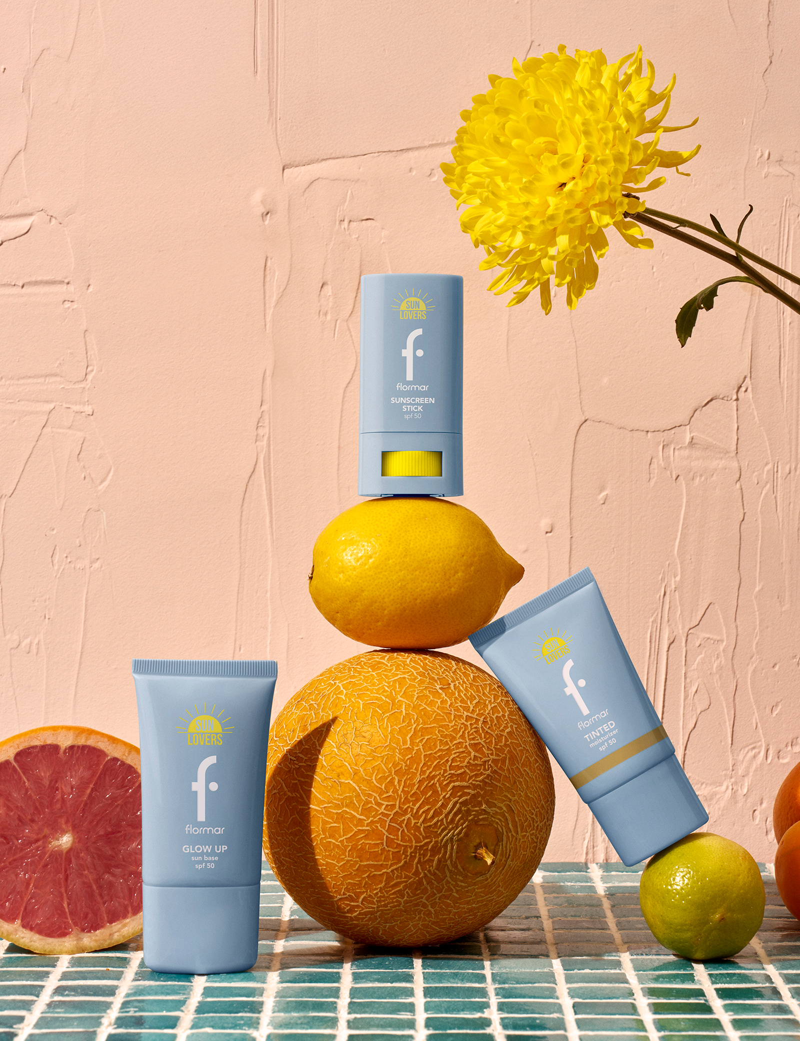 Glow Up Sun Base Spf50