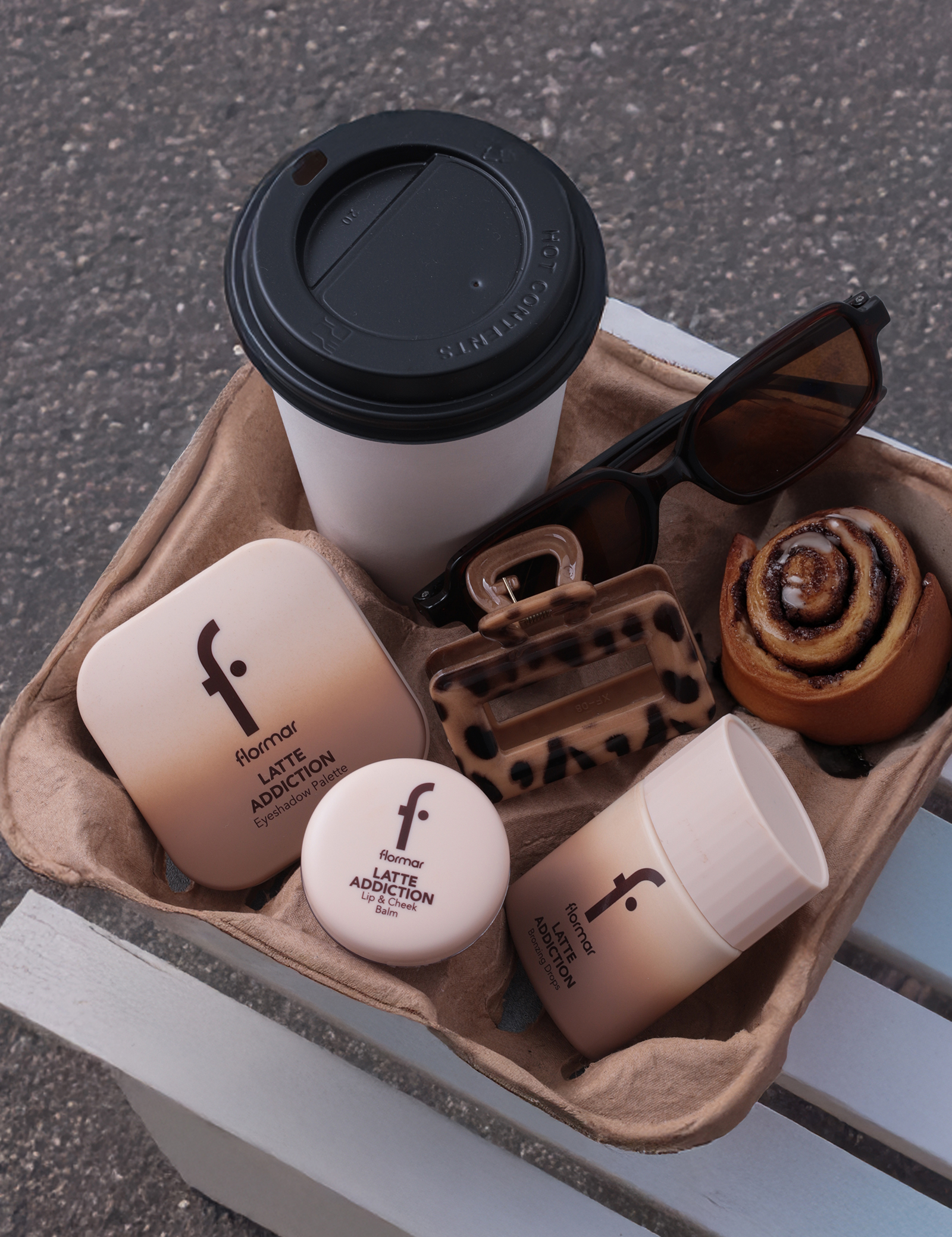 Latte Addiction Bronzing Drops