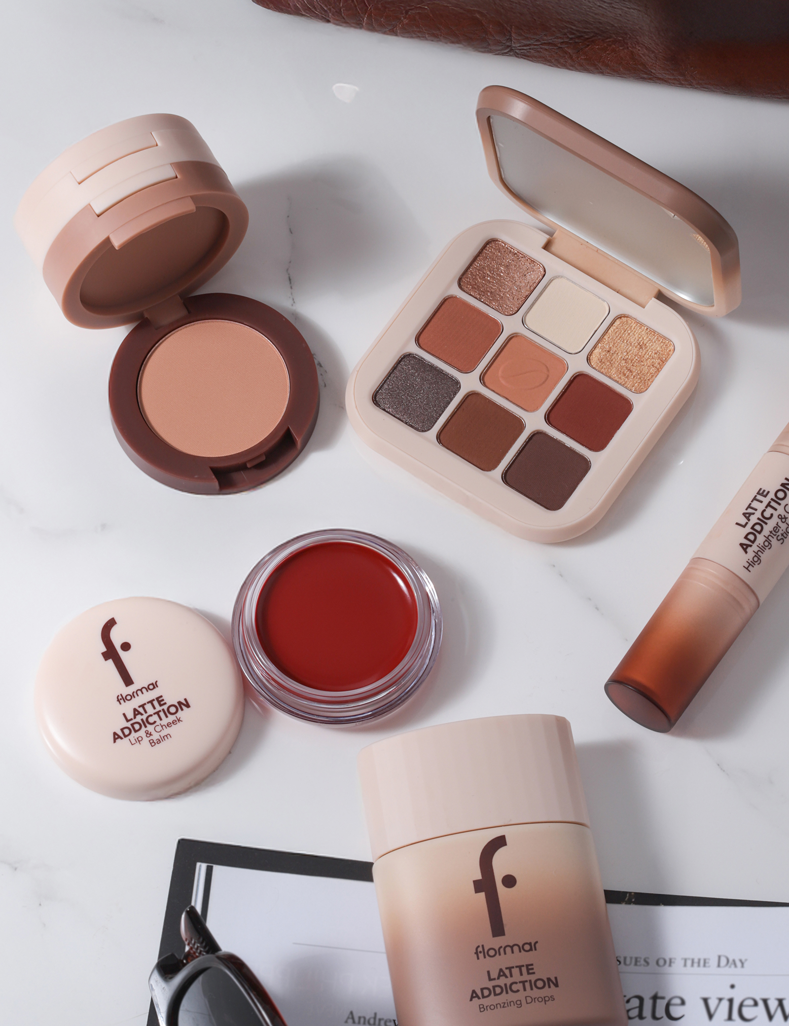 Latte Addiction Eyeshadow Palette