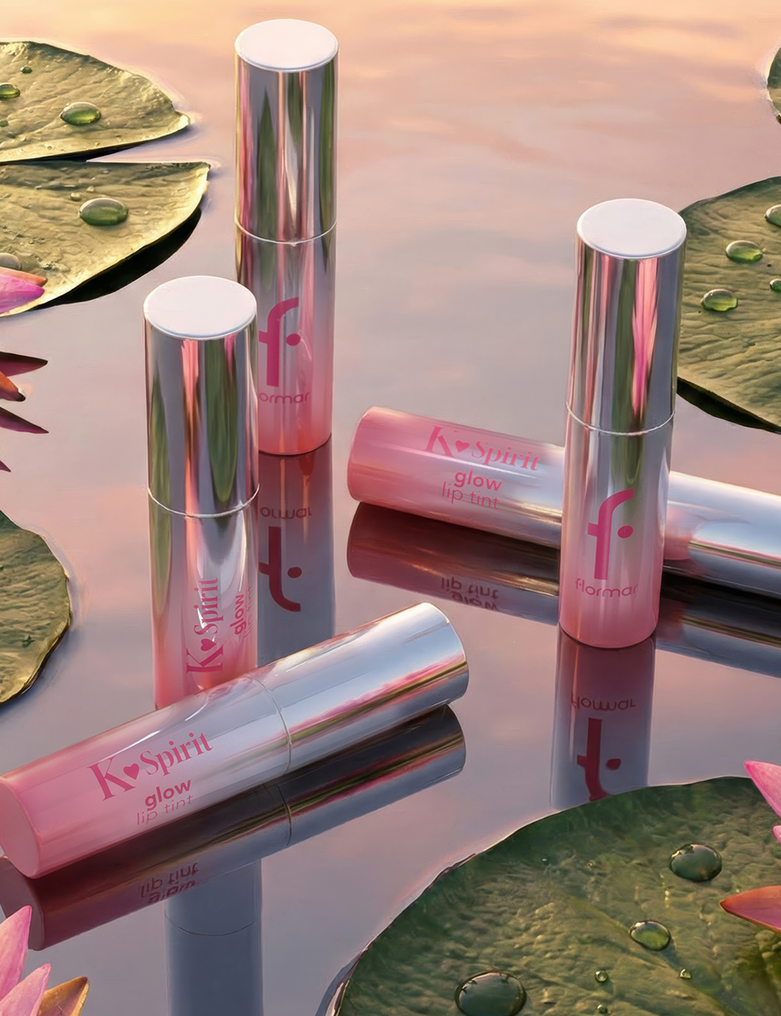 K-Spirit Glow Lip Tint