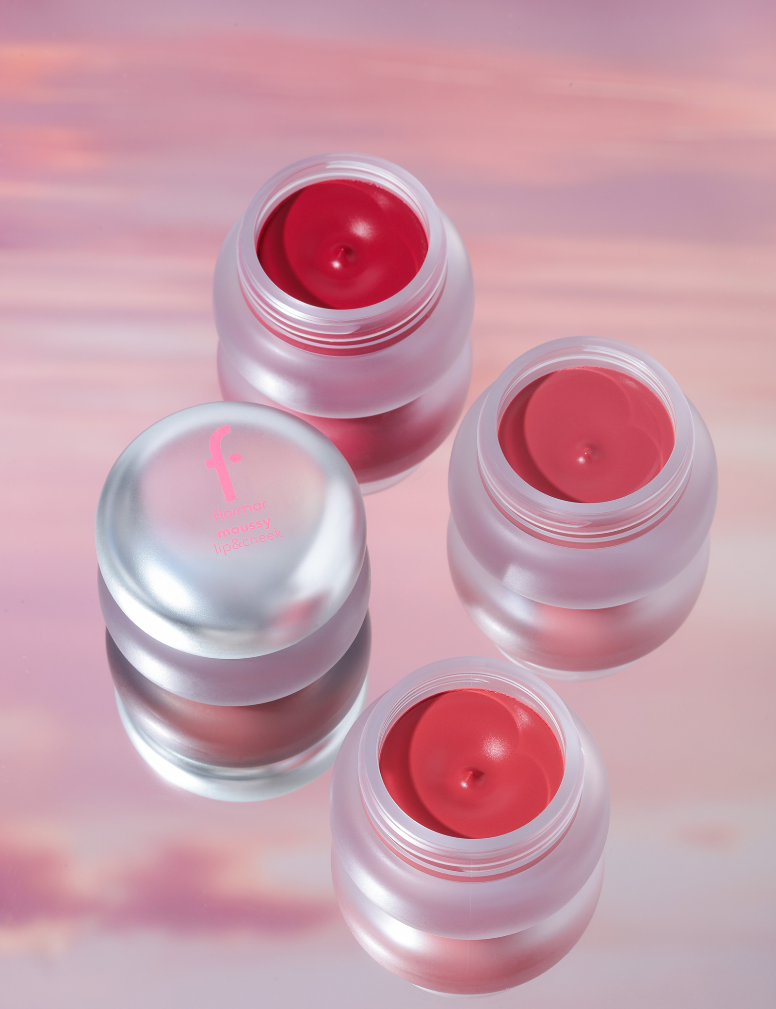 K-Spirit Moussy Lip & Cheek