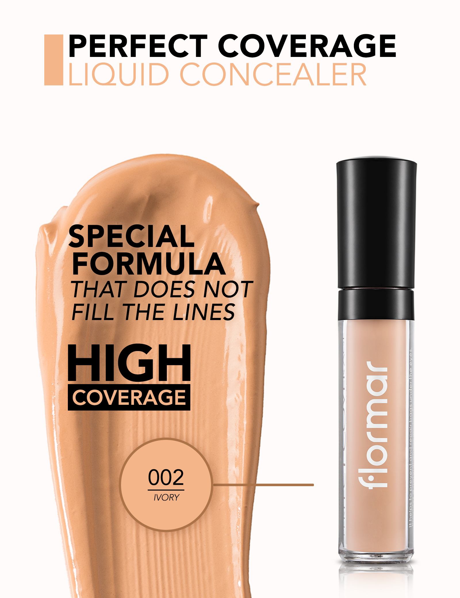 Perfect Coverage Liquid Concealer