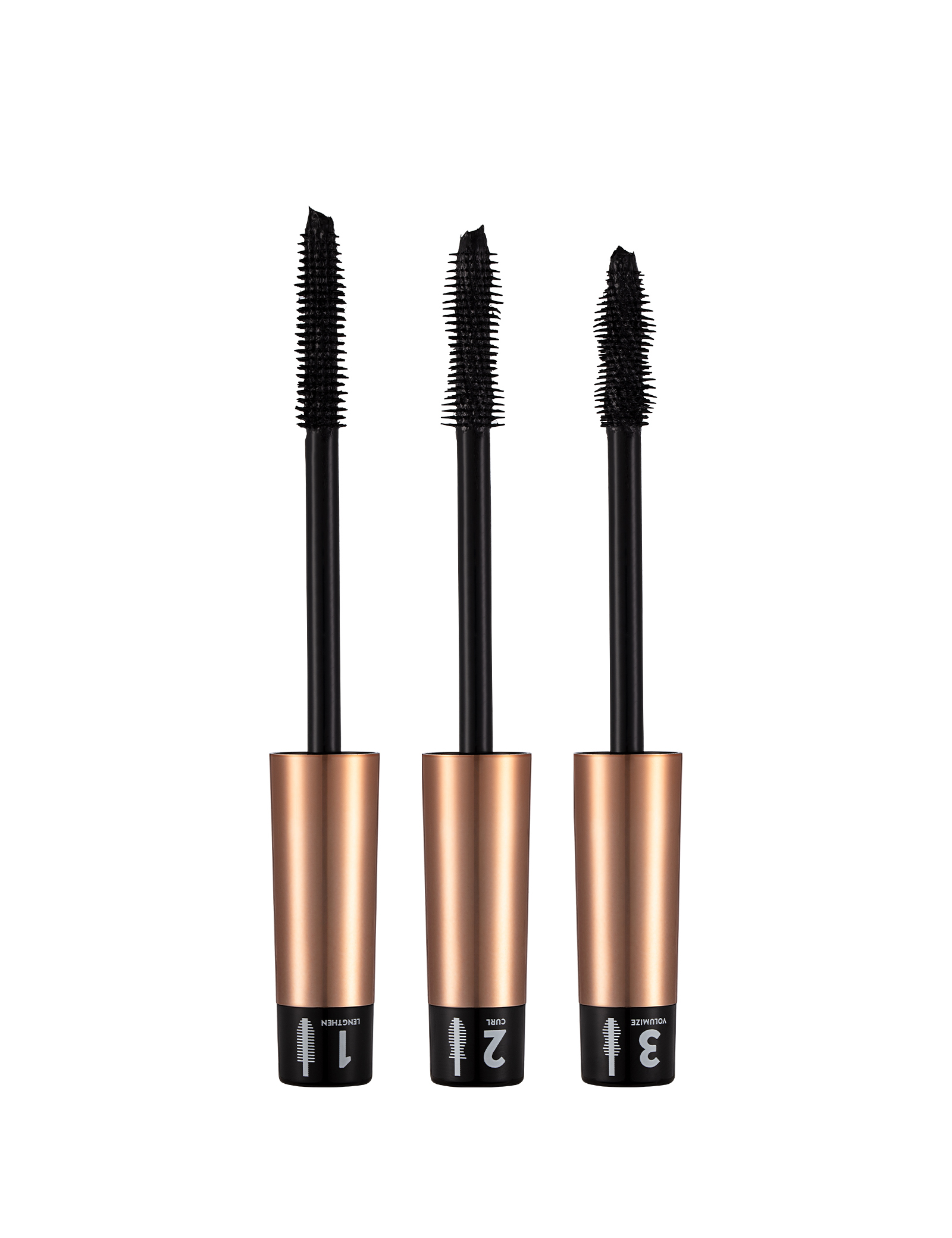 Triple Action Mascara