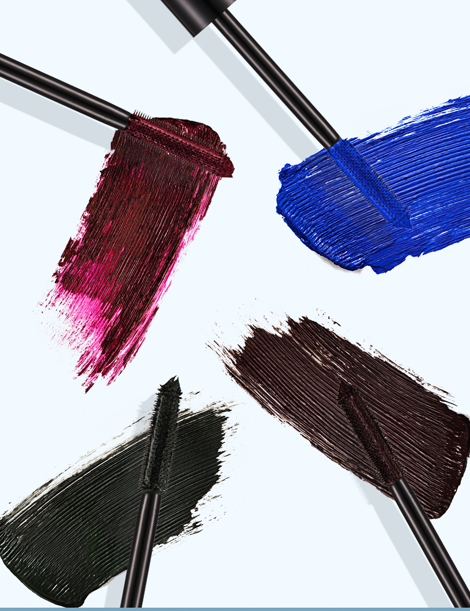 Color Your Life Mascara Khaki