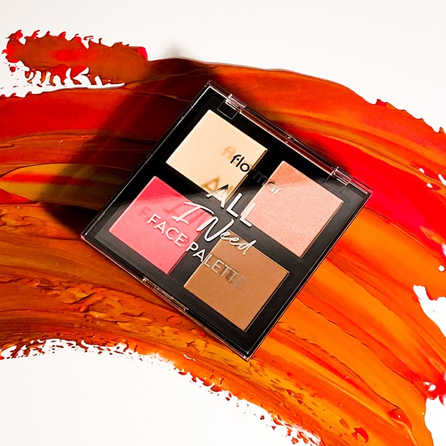 All I Need Face Palette