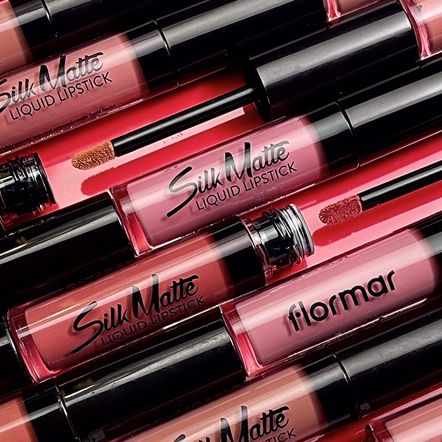 Silk Matte Liquid Lipstick