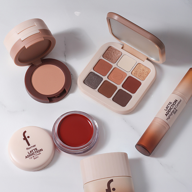 Latte Addiction Eyeshadow Palette